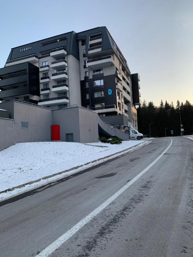 Bwa Silver Poiana Brasov Exterior foto